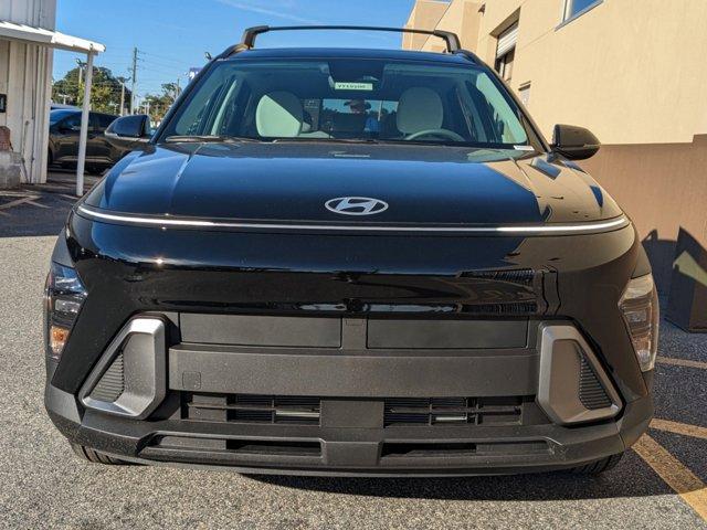new 2025 Hyundai Kona car, priced at $25,655