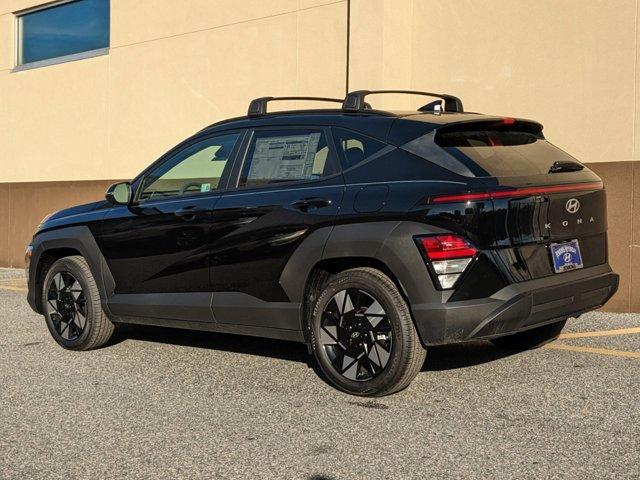 new 2025 Hyundai Kona car, priced at $25,655