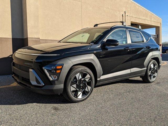 new 2025 Hyundai Kona car, priced at $25,655