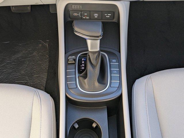 new 2025 Hyundai Kona car, priced at $25,655