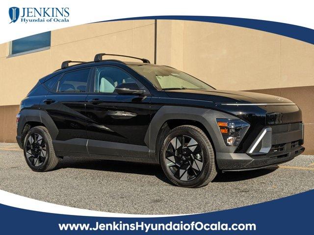 new 2025 Hyundai Kona car, priced at $25,655