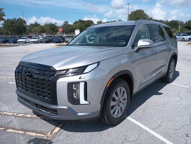 new 2025 Hyundai Palisade car, priced at $40,460