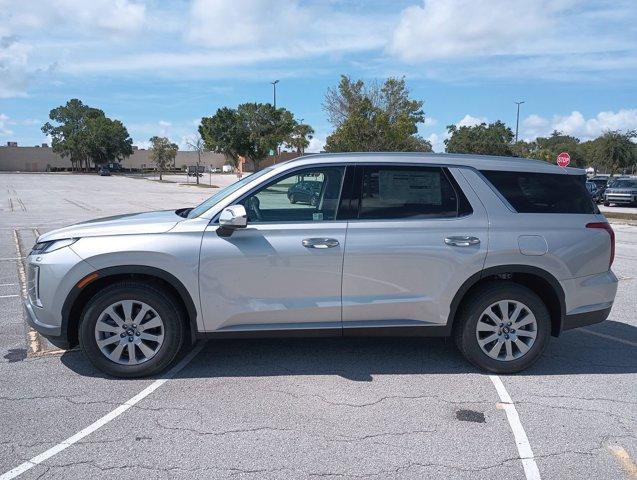 new 2025 Hyundai Palisade car, priced at $40,460