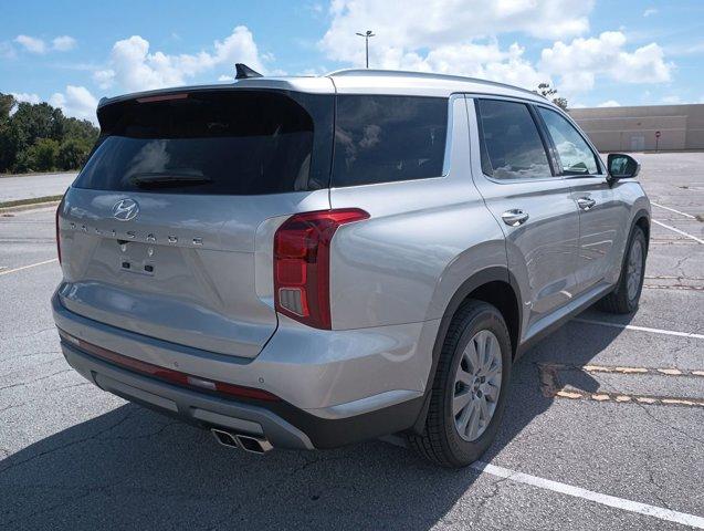 new 2025 Hyundai Palisade car, priced at $40,460