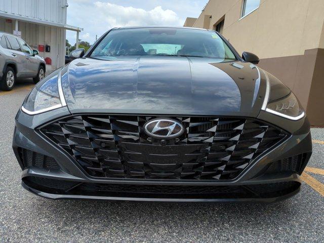 used 2022 Hyundai Sonata car, priced at $22,089