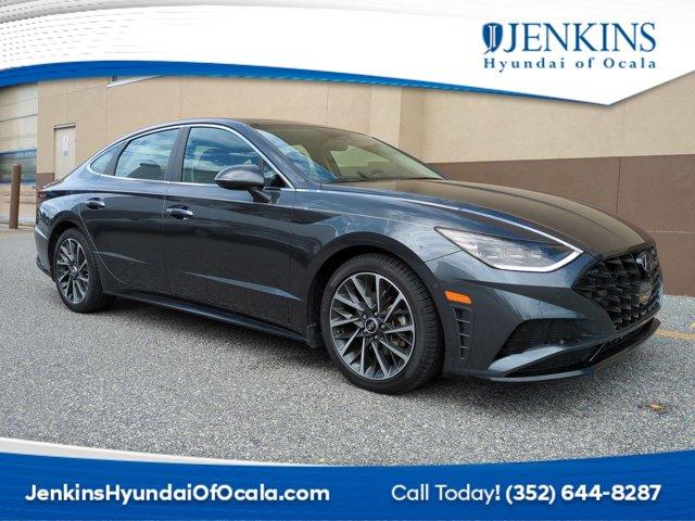 used 2022 Hyundai Sonata car, priced at $22,089