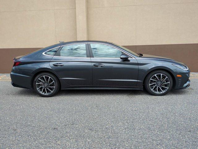 used 2022 Hyundai Sonata car, priced at $22,089