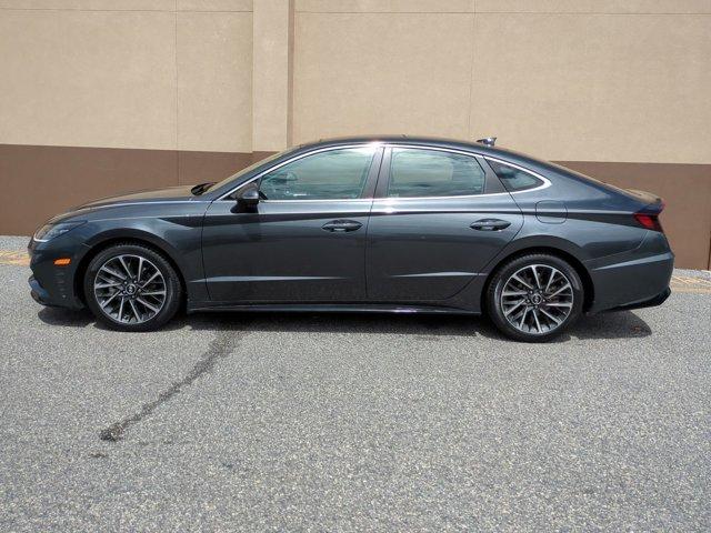 used 2022 Hyundai Sonata car, priced at $22,089