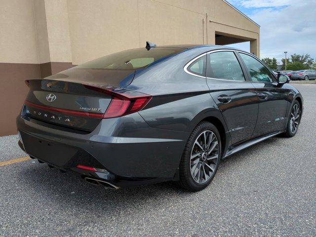 used 2022 Hyundai Sonata car, priced at $22,089