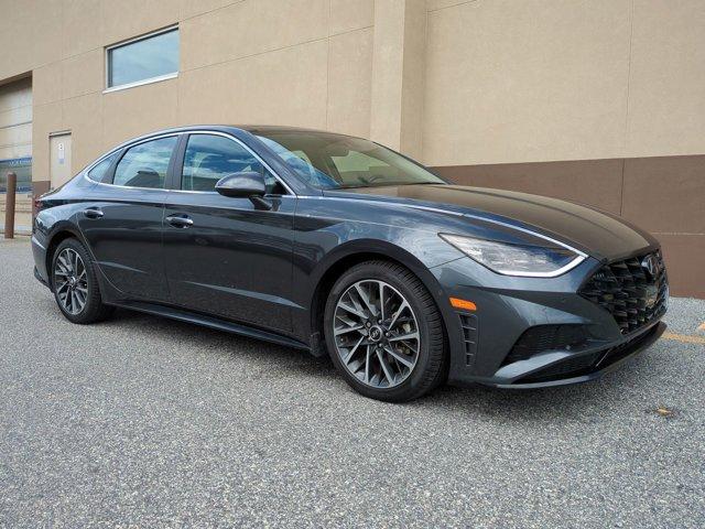 used 2022 Hyundai Sonata car, priced at $22,089