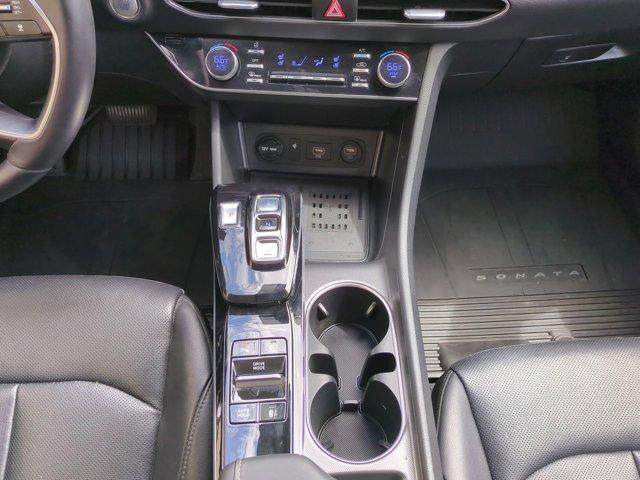 used 2022 Hyundai Sonata car, priced at $22,089