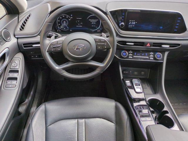 used 2022 Hyundai Sonata car, priced at $22,089
