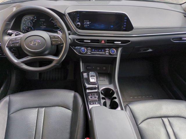 used 2022 Hyundai Sonata car, priced at $22,089