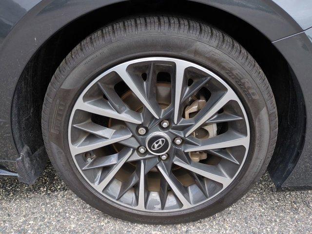 used 2022 Hyundai Sonata car, priced at $22,089
