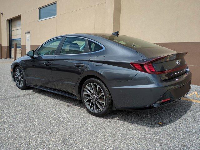 used 2022 Hyundai Sonata car, priced at $22,089