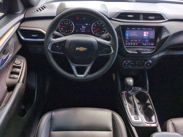 used 2021 Chevrolet TrailBlazer car, priced at $17,944