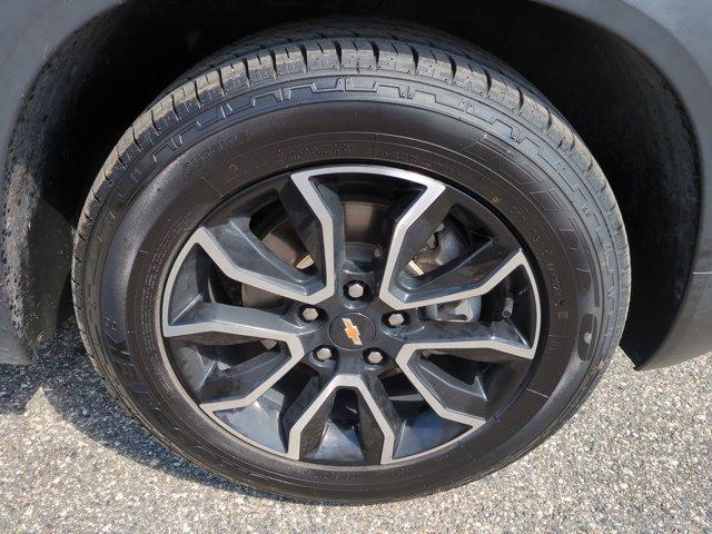 used 2021 Chevrolet TrailBlazer car, priced at $17,944