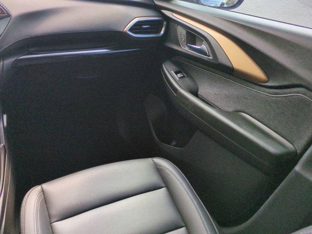 used 2021 Chevrolet TrailBlazer car, priced at $17,944