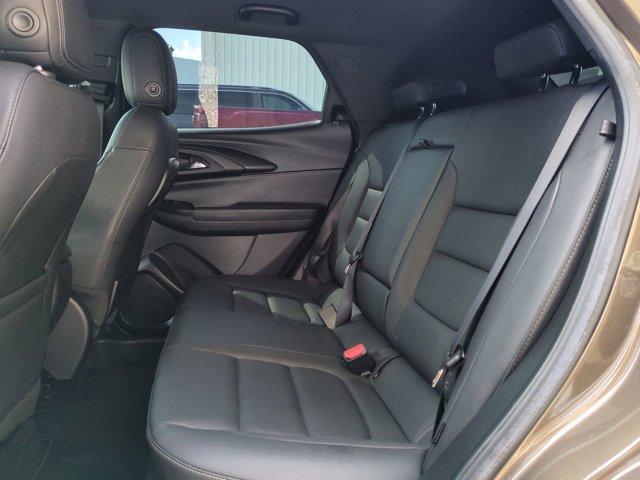 used 2021 Chevrolet TrailBlazer car, priced at $17,944