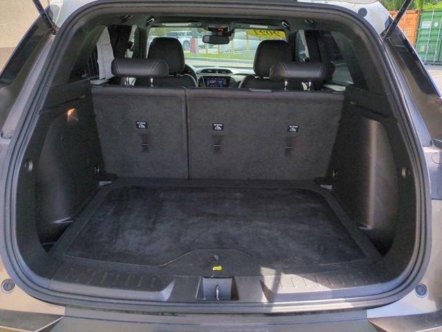used 2021 Chevrolet TrailBlazer car, priced at $17,944