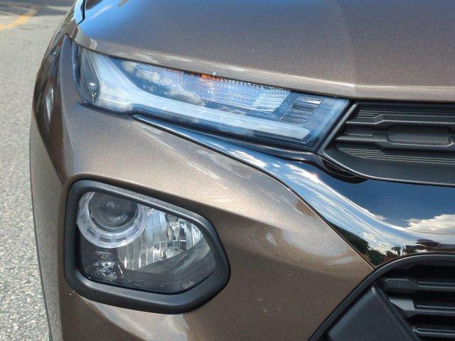 used 2021 Chevrolet TrailBlazer car, priced at $17,944