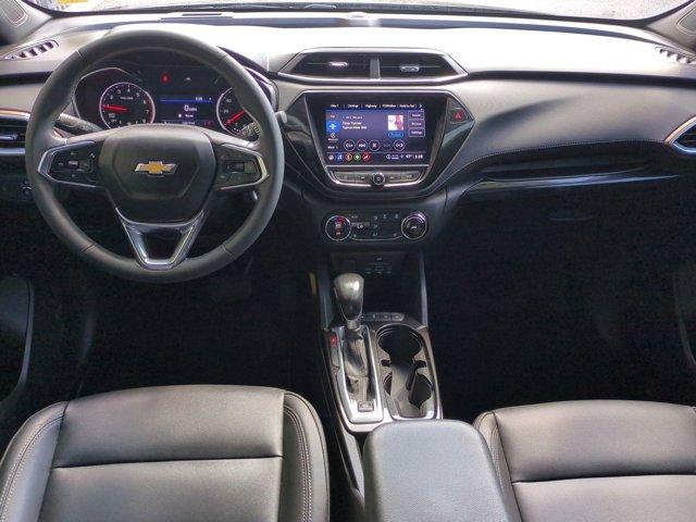 used 2021 Chevrolet TrailBlazer car, priced at $17,944