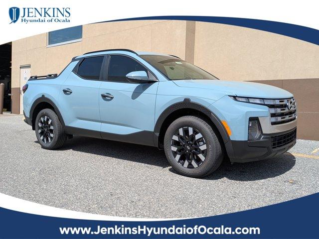 new 2025 Hyundai SANTA CRUZ car, priced at $30,101