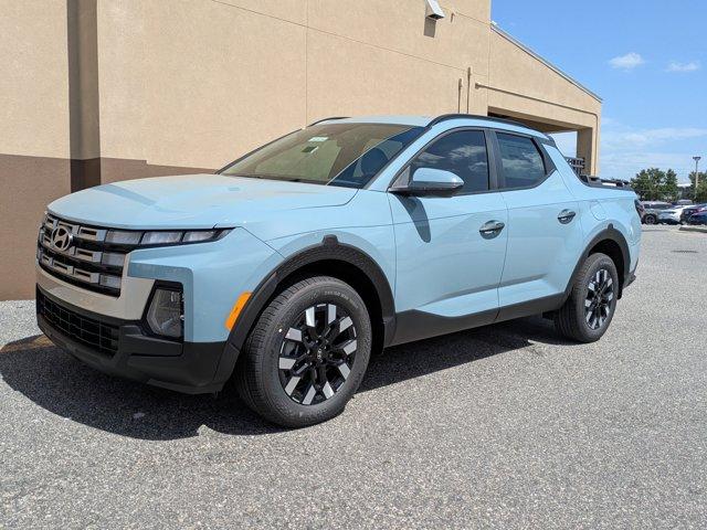 new 2025 Hyundai SANTA CRUZ car, priced at $29,705