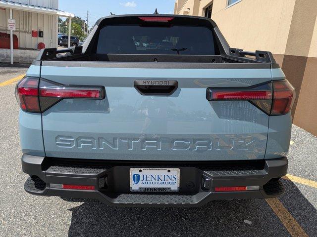 new 2025 Hyundai SANTA CRUZ car, priced at $29,705