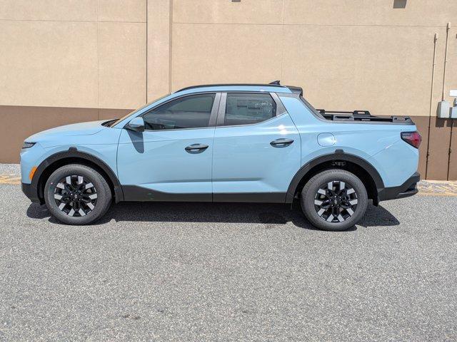 new 2025 Hyundai SANTA CRUZ car, priced at $30,101