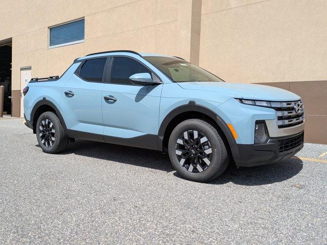 new 2025 Hyundai SANTA CRUZ car, priced at $30,101