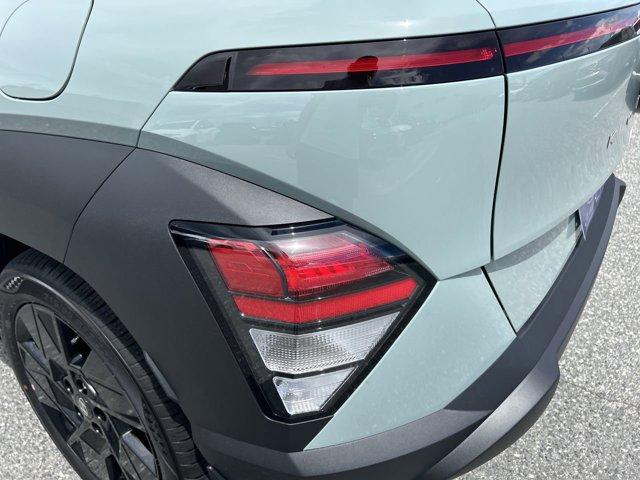 new 2026 Hyundai Kona car, priced at $27,009
