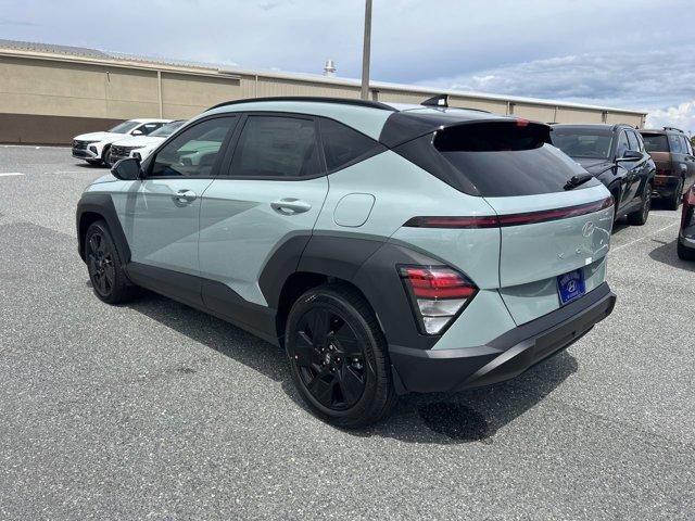 new 2026 Hyundai Kona car, priced at $27,009