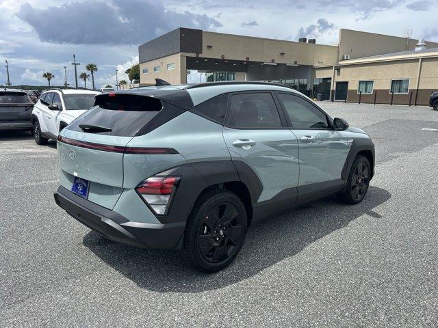 new 2026 Hyundai Kona car, priced at $27,009
