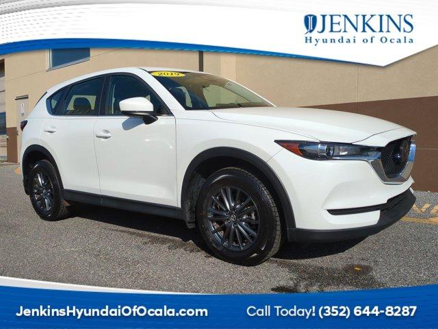 used 2019 Mazda CX-5 car