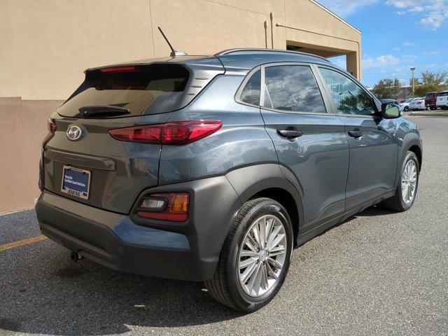 used 2021 Hyundai Kona car, priced at $18,893