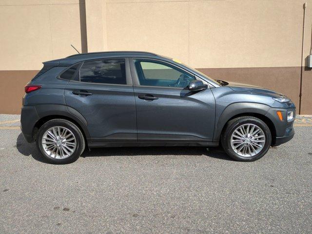 used 2021 Hyundai Kona car, priced at $18,893