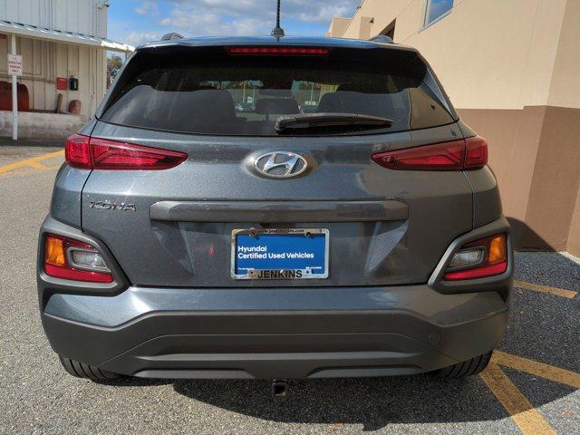 used 2021 Hyundai Kona car, priced at $18,893