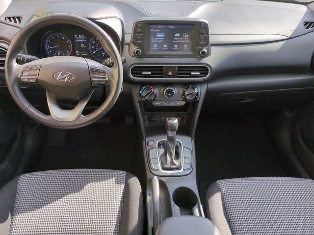 used 2021 Hyundai Kona car, priced at $18,893