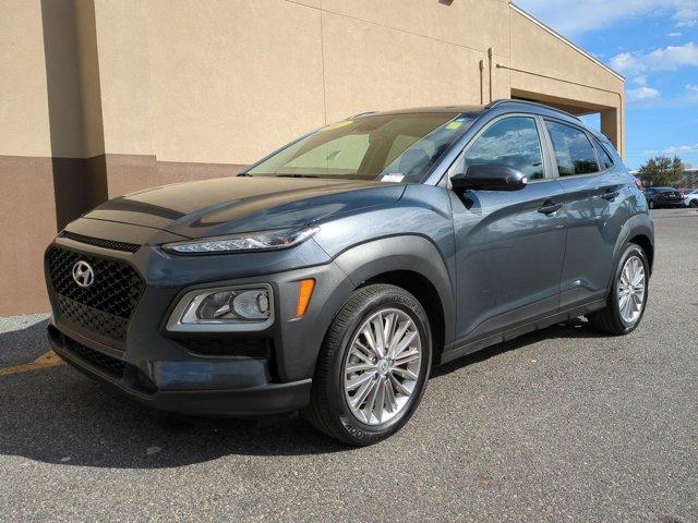 used 2021 Hyundai Kona car, priced at $18,893