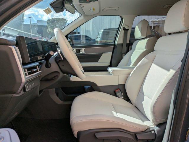 new 2026 Hyundai Santa Fe car, priced at $32,626