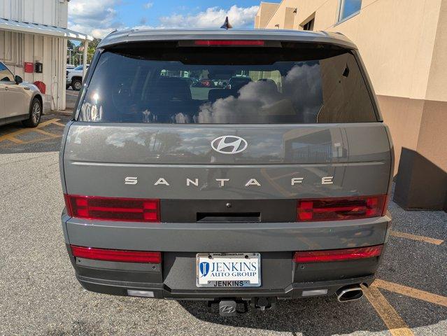 new 2026 Hyundai Santa Fe car, priced at $32,626