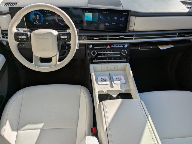 new 2026 Hyundai Santa Fe car, priced at $32,626