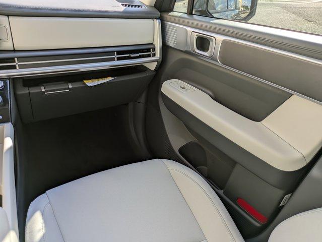 new 2026 Hyundai Santa Fe car, priced at $32,626