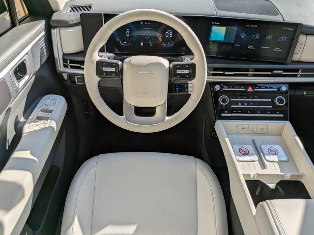 new 2026 Hyundai Santa Fe car, priced at $32,626