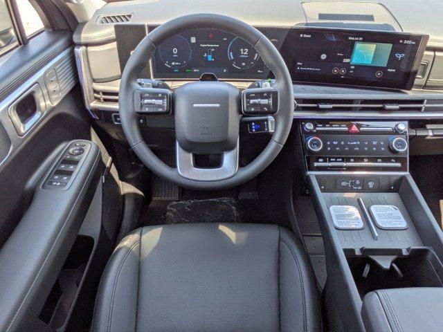 new 2026 Hyundai SANTA FE HEV car, priced at $47,239