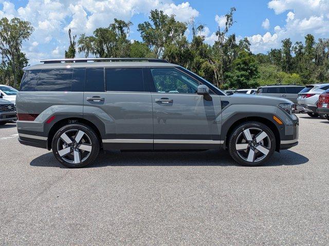 new 2026 Hyundai SANTA FE HEV car, priced at $47,239