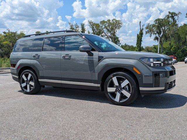 new 2026 Hyundai SANTA FE HEV car, priced at $47,239