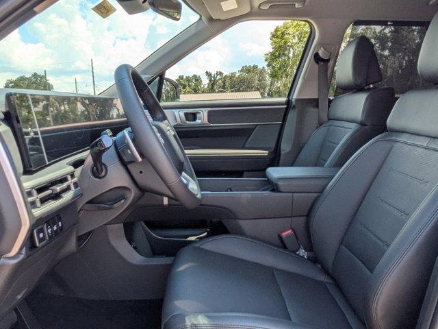 new 2026 Hyundai SANTA FE HEV car, priced at $47,239