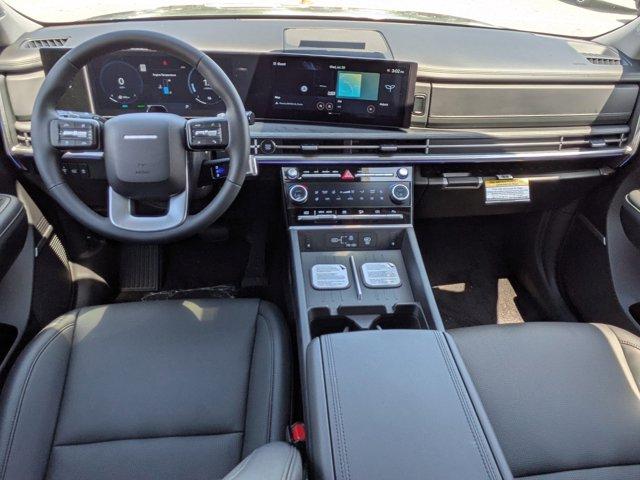 new 2026 Hyundai SANTA FE HEV car, priced at $47,239